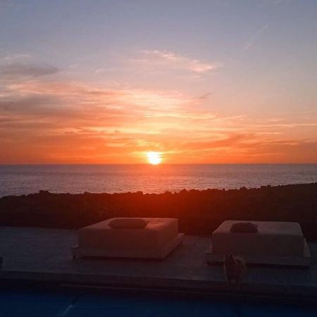 Villa Sunset Paradise With Panoramic Sea View, First Line, Sunsets Playa Blanca  Exterior photo
