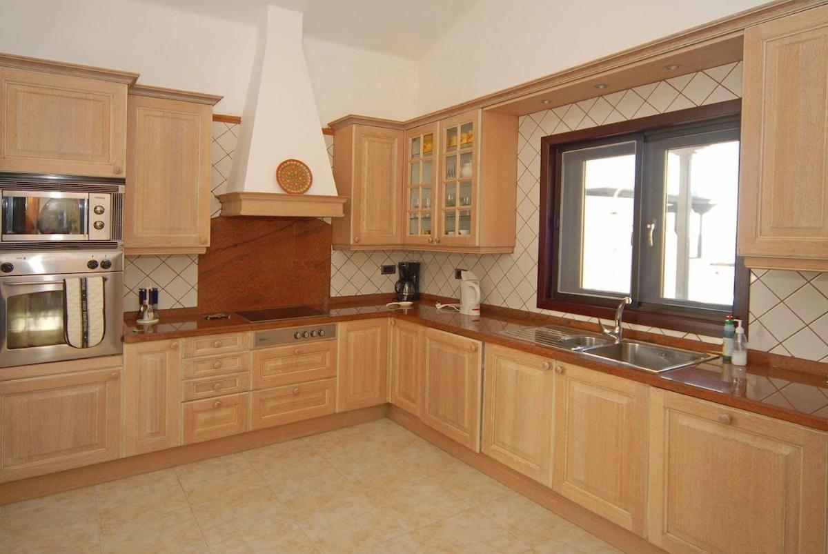 Villa Sunset Paradise With Panoramic Sea View, First Line, Sunsets Playa Blanca  Exterior photo