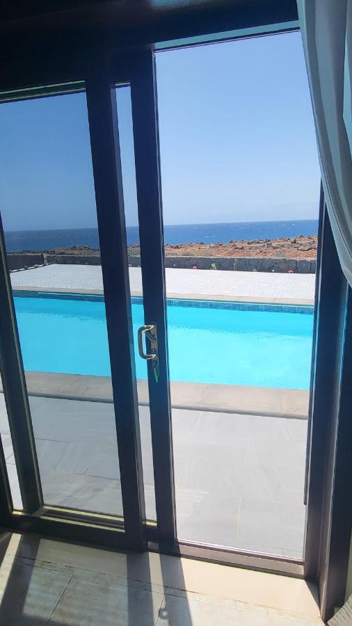 Villa Sunset Paradise With Panoramic Sea View, First Line, Sunsets Playa Blanca  Exterior photo