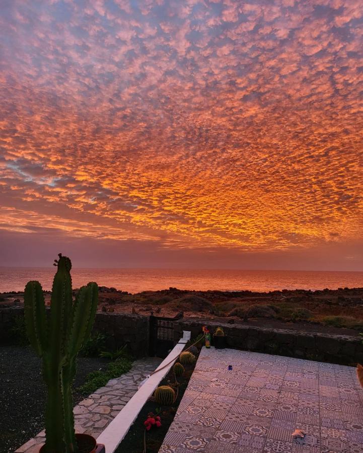 Villa Sunset Paradise With Panoramic Sea View, First Line, Sunsets Playa Blanca  Exterior photo
