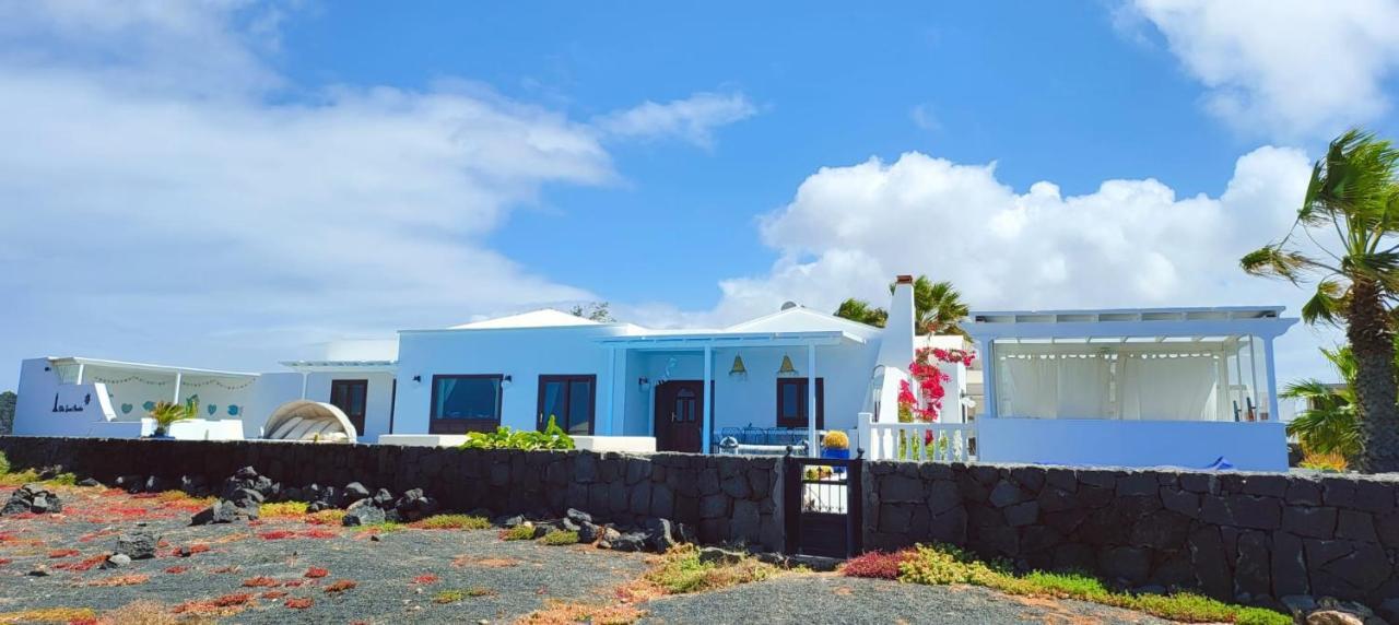 Villa Sunset Paradise With Panoramic Sea View, First Line, Sunsets Playa Blanca  Exterior photo
