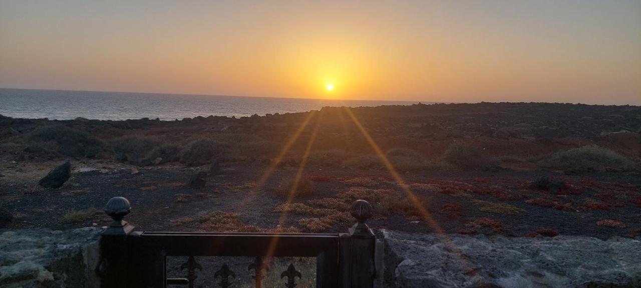 Villa Sunset Paradise With Panoramic Sea View, First Line, Sunsets Playa Blanca  Exterior photo